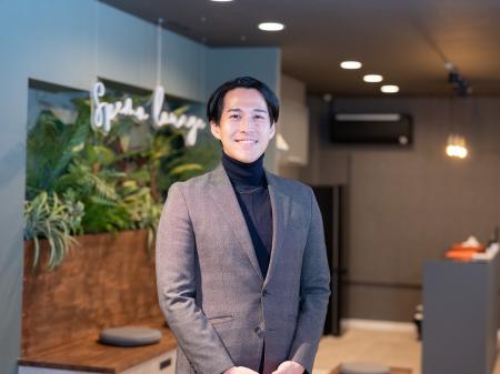 「エンジニアの価値を最大化する」証券マン出身の起業