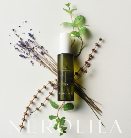 ＜NEROLILA＞夏の肌に「涼」と「快」をもたらすさわや