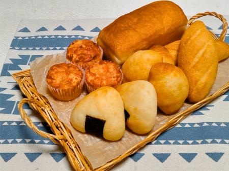 「米粉パンは難しい？」初心者でも挑戦しやすい企画『