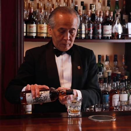 京都を代表する伝説的バーテンダー 西田 稔 氏 監修の