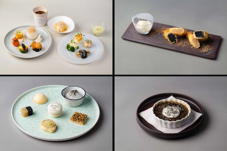 ごま専門cafe & izakaya『goma to』から春を感じられ