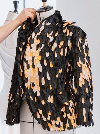 【Dior】第98回アカデミー賞授賞式でエイミー・マディ