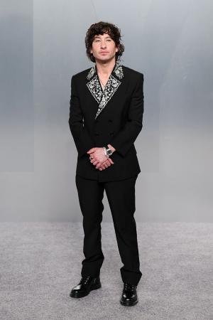 【ウブロ】バリー・コーガンとリタ・オラが第32回ヴァ