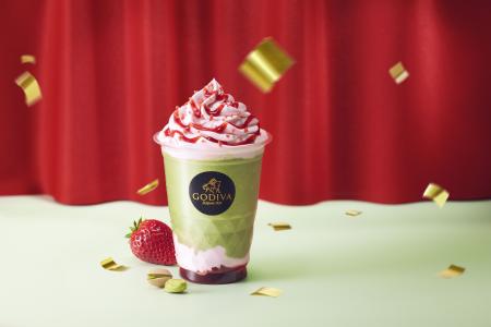 ゴディバの創業100周年を記念したショコリキサーのホ