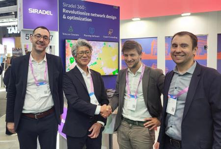 丸文、Beyond 5G/6G研究の加速に貢献。Siradel SAS製