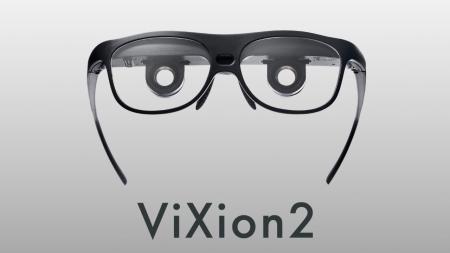 老眼・ピント調節のストレスを解消。視野約2.4倍に進