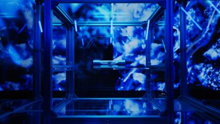 「t-ウィルス」世界初公開で1時間半超の行列、CAPCOM