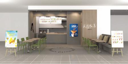 日本発“揚げサンド”が海外で拡大、Age.3がマニラに2号