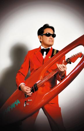 高中正義、世界ツアー凱旋公演が決定！！LINE CUBE SH