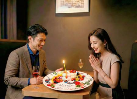 開始1ヶ月で予約5件超 ── 西麻布の隠れ家鉄板焼きに「