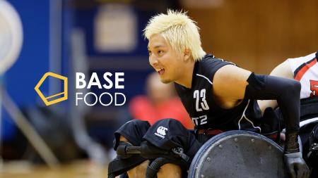 パリ大会 金メダリスト 車いすラグビー小川仁士選手と