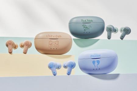 ディズニーストアと「Victor」の共同企画　ディズニー