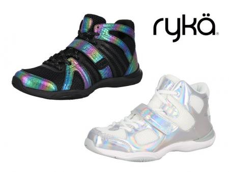 ryka、ダンスエクササイズモデル【TENACITY】【TENACI