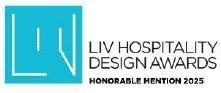 「LIV HOSPITALITY DESIGN AWARDS 2025」『NOEN 柏・