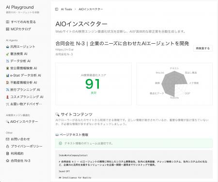 あなたのサービス・商品、AIに正しく理解されています