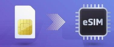 JP SMART SIM、月額プランで「eSIMサービス」の新規お