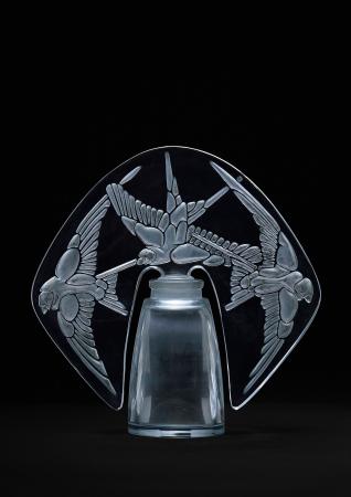 「飛驒高山美術館開業2周年記念×ルネ・ラリックのシャ