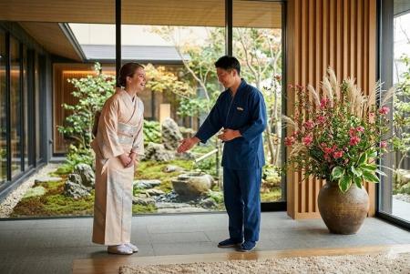 着物で、ホテル滞在を“日本文化体験”へ　「Kimono Con