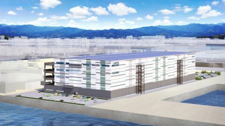 東急不動産の物流施設「LOGI’Q」シリーズ 中国地方初