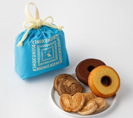 【紀ノ国屋】卒業・入学シーズンのギフトに。焼菓子を