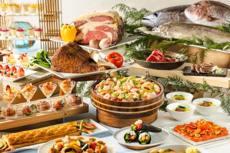 【東京ベイ潮見プリンスホテル】豊洲市場直送マグロと