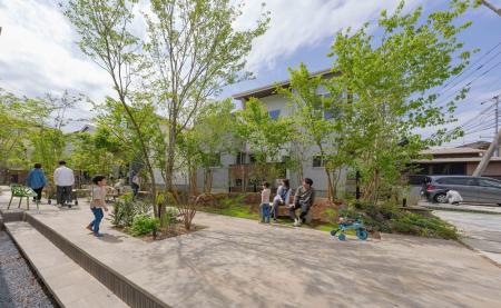 『NOEN 柏・逆井』が「LIV HOSPITALITY DESIGN Autf-8