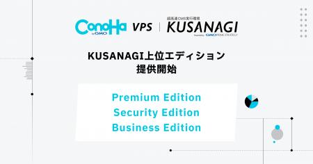 GMOインターネットの『ConoHa VPS byGMO』、GMOプライ