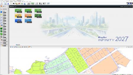 測量・土木設計・登記業界向けCADソリューションの最