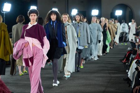 ENFOLD（エンフォルド）2026 Fall and Winter コレク