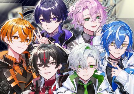 2.5次元アイドルグループ「クロノヴァ」、結成2周年を