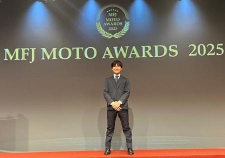 【埼玉県戸田市】池上聖竜選手が戸田市長を表敬訪問