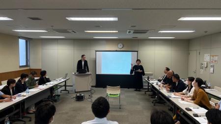 【3/26開催】名古屋入管×ILO登壇。外国人雇用の新常識