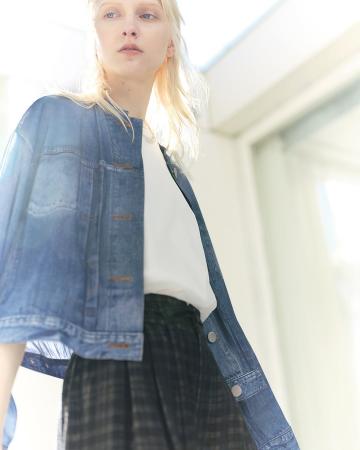 一見リアルなヴィンテージデニム～京都の匠技が成す“