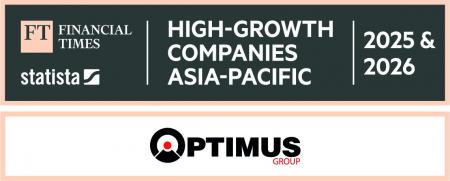 【お知らせ】オプティマスグループ、昨年に続き英Fina