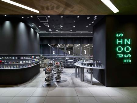 日本初、ニッチフレグランス専門店「NOSE SHOP」が東