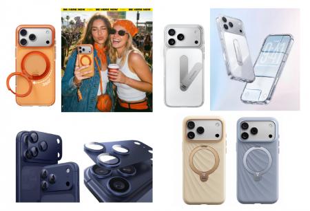 「耐久性×デザイン」で支持を集めるTORRAS、iPhone 17