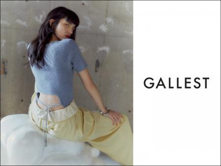 【GALLEST】 ルミネ北千住にて期間限定POP-UP STOREを