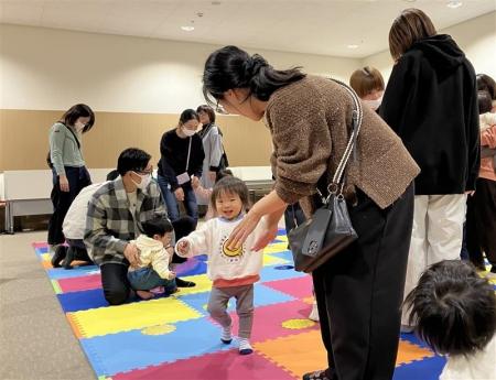 子育て応援イベント「イオン すくすくラボ inイオンタ