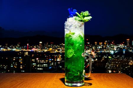 TOTTEI 開業1周年＆水辺のイルミネーション「KOBE BUB