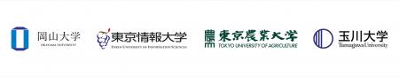 【東京農業大学（共同研究）】“動かない”進化のutf-8