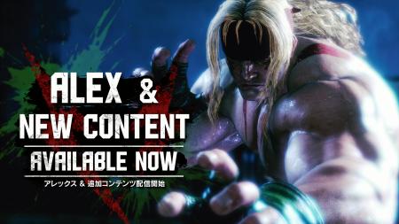 『ストリートファイター6』Year 3追加キャラクター第3