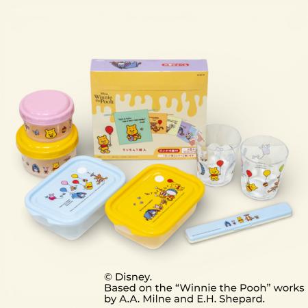 松屋銀座で開催中の「くまのプーさん展」で、3/17から