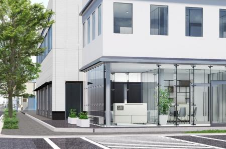 【日本初 ※】室内設置可能なコンパクト型「ペット用ア