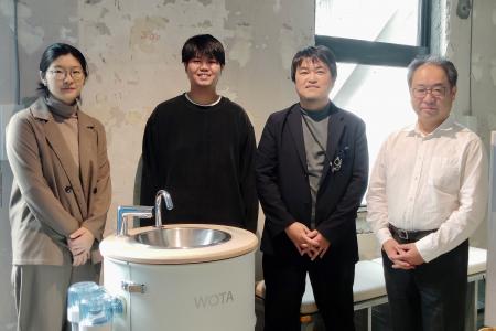 【導入事例】WOTA株式会社、BoostDraft導入で法務一人