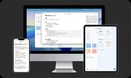 メモから行動へ。インプットを行動につなげる次世代ノ