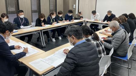 より質の高い福祉サービス提供を目指し「権利擁護・ケ