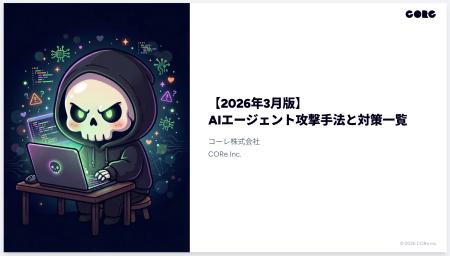 80種類のAIエージェントのセキュリティ脅威を網羅的に