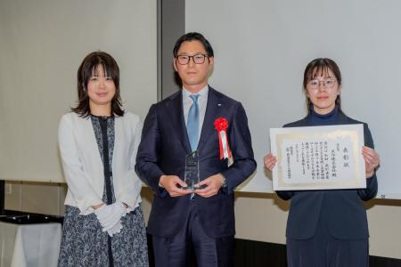 貝印、「知財・無形資産ガバナンス表彰」特別賞を受賞