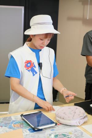 大阪・関西万博での遺失物・迷子等のデータをイベント