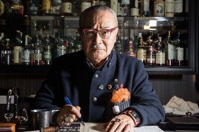 伝説の元編集長「島地勝彦×iPS」　至高のアルティメッ